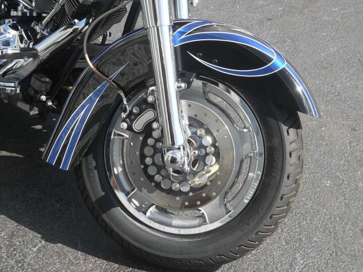 20 of 100 h d paint set new tires vance hines pro pipe chrome frontend