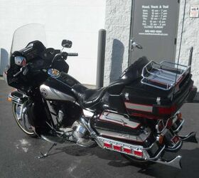 1989 Harley-Davidson Ultra Classic Tour Glide For Sale