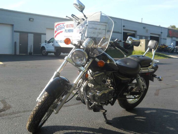 2007 Suzuki GZ250 For Sale | Motorcycle Classifieds | Motorcycle.com