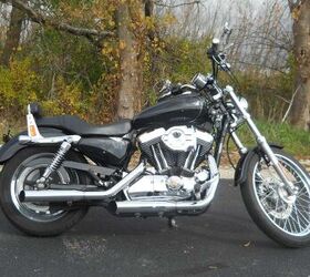 2006 Harley-Davidson XL 1200C Sportster For Sale | Motorcycle ...