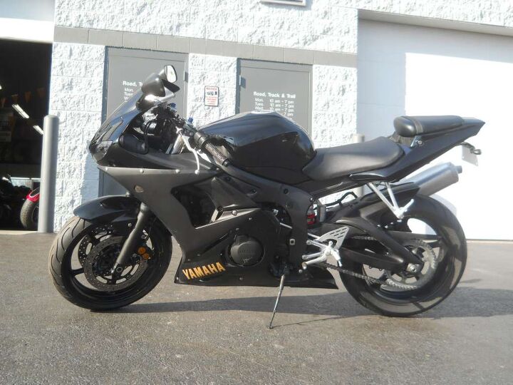 2009 R6s 2009 Yamaha YZF-R6S For Sale | Motorcycle Classifieds | Motorcycle.com