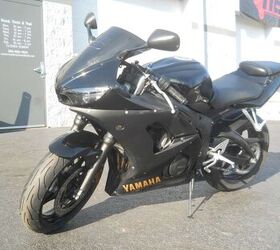 2009 Yamaha YZF-R6S For Sale | Motorcycle Classifieds | Motorcycle.com