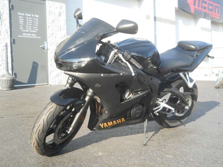 2009 R6s 2009 Yamaha YZF-R6S For Sale | Motorcycle Classifieds | Motorcycle.com