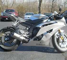2008 Yamaha YZF-R6 For Sale | Motorcycle Classifieds | Motorcycle.com
