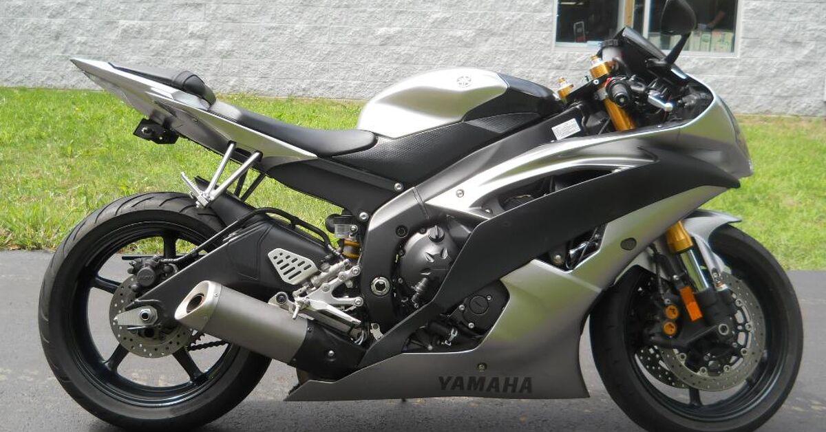2008 Yamaha YZF-R6 For Sale | Motorcycle Classifieds | Motorcycle.com