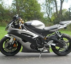 2008 Yamaha YZF-R6 For Sale | Motorcycle Classifieds | Motorcycle.com