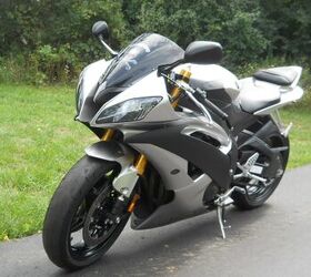 2008 Yamaha YZF-R6 For Sale | Motorcycle Classifieds | Motorcycle.com