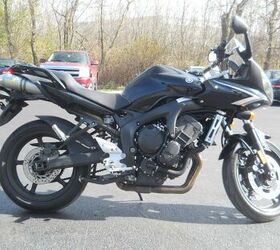 2008 Yamaha FZ6