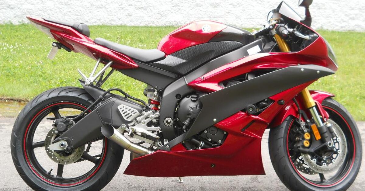 2007 R6 For Sale 2007 Yamaha YZF-R6 For Sale | Motorcycle Classifieds | Motorcycle.com