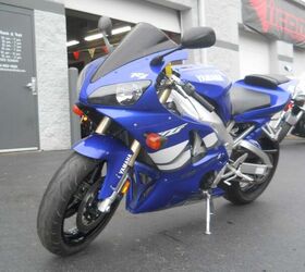 2000 Yamaha YZF-R1 For Sale | Motorcycle Classifieds | Motorcycle.com