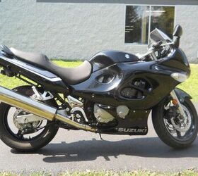 2006 Suzuki Katana 600 For Sale Motorcycle Classifieds