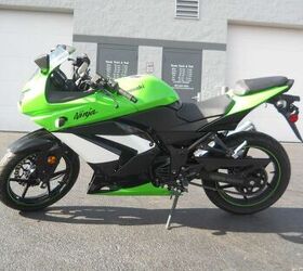 2009 Kawasaki Ninja 250R For Sale | Motorcycle Classifieds