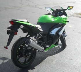 2009 Kawasaki Ninja 250R For Sale | Motorcycle Classifieds