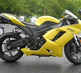 2008 Kawasaki Ninja ZX-6R For Sale | Motorcycle Classifieds 