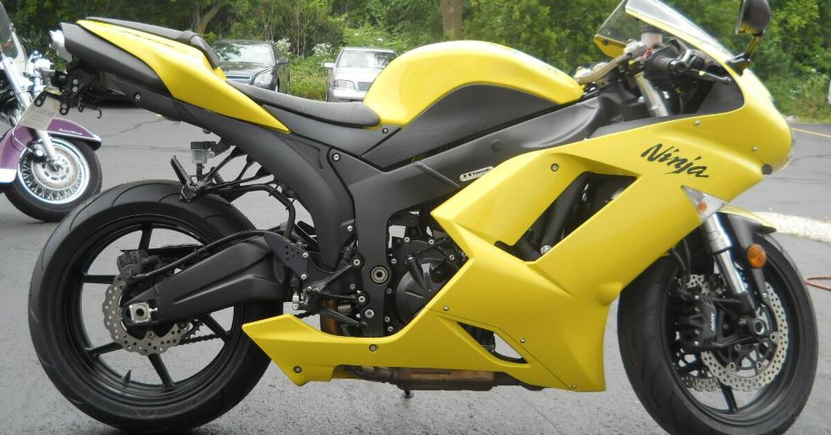 2008 Kawasaki Ninja For Sale | | Motorcycle.com