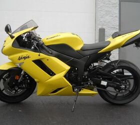 2008 Kawasaki Ninja ZX-6R For Sale | Motorcycle Classifieds 