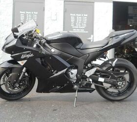 2007 Kawasaki Ninja ZX-6R For Sale | Motorcycle Classifieds