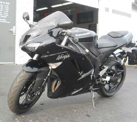 2007 Kawasaki Ninja ZX-6R For Sale | Motorcycle Classifieds