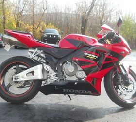 2006 Honda CBR600RR (CBR600RR) For Sale | Motorcycle Classifieds