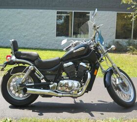 2001 Suzuki Intruder 800 For Sale | Motorcycle Classifieds | Motorcycle.com