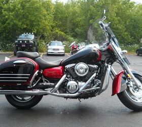 2008 Kawasaki Vulcan 1600 Nomad For Sale | Motorcycle Classifieds