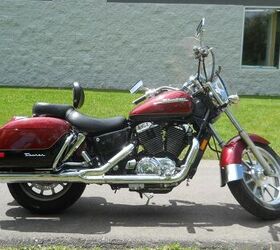 1998 Honda SHADOW ACE TOURER 1100 For Sale | Motorcycle Classifieds ...