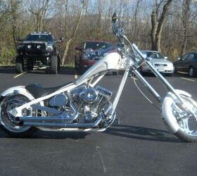 2006 Titan Radical Rigid Chopper For Sale | Motorcycle Classifieds ...