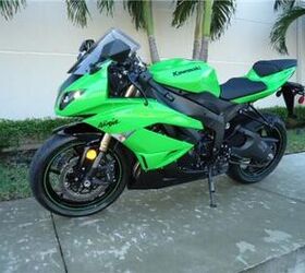 2009 Kawasaki ZX6R For Sale Motorcycle Classifieds Motorcycle