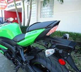 2009 Kawasaki ZX6R For Sale | Motorcycle Classifieds | Motorcycle.com