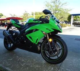 2009 Kawasaki ZX6R For Sale | Motorcycle Classifieds | Motorcycle.com