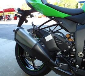 2009 Kawasaki ZX6R For Sale | Motorcycle Classifieds | Motorcycle.com