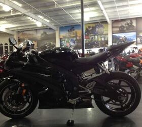 2010 Yamaha YZF-R6 For Sale | Motorcycle Classifieds | Motorcycle.com