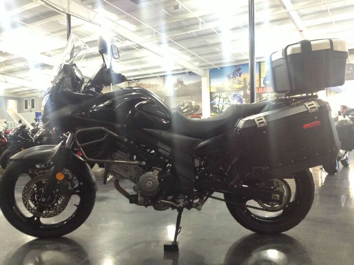 are you ready for adventure in 2002 suzuki introduced the v strom