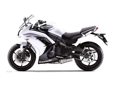 this mid sized sportbike touches all the bases finding a two wheeled