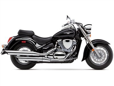 one word comes to mind to describe the suzuki boulevard c50 classic the c50 is
