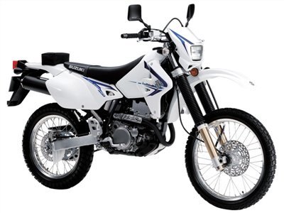 the 2013 dr z400s is ideal for taking a ride down your favorite off road trail
