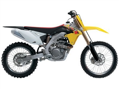 the suzuki rm z450 gives you the power to dominate the competition for 2013 the