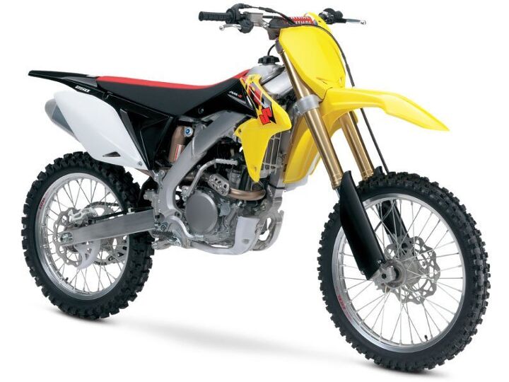 for 2013 the championship caliber suzuki rm z250 is more potent than ever it
