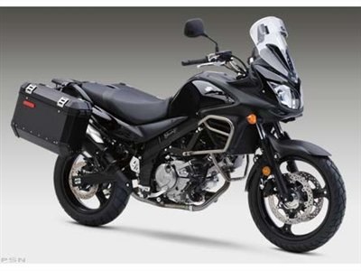 in 2002 suzuki introduced the v strom 1000 in a new motorcycle category the