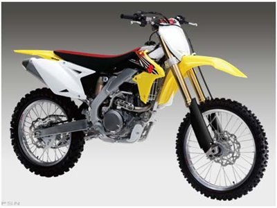 the 2012 rm z450 is an open class motocross machine that s ready to dominate the