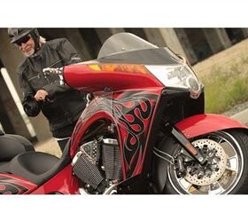arlen ness the godfather of customs has taken the worlds premium luxury touring