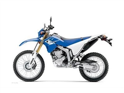 technologically advanced dual purppose machine the wr250r offers the