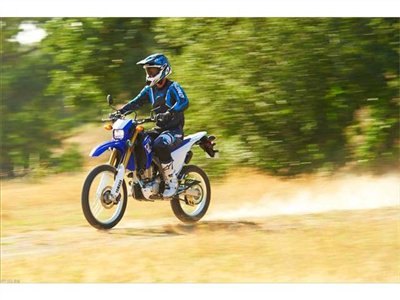 technologically advanced dual purppose machine the wr250r offers the