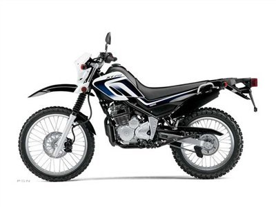 go where you want the electric start fuel injected xt250 is the