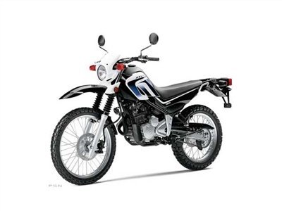 go where you want the electric start fuel injected xt250 is the