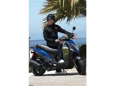 kymco s agility 125 is a quality low priced scooter that is unmatched in the