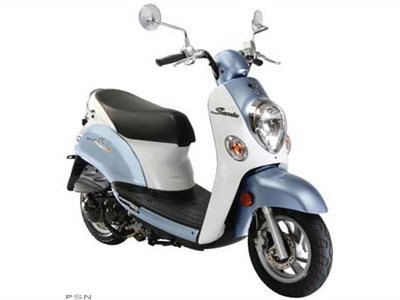 the sento 50 is a retro style value leader with traditional 10 inch wheels and a