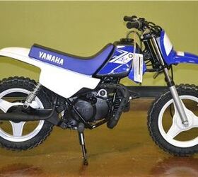 2013 Yamaha PW50 For Sale | Motorcycle Classifieds | Motorcycle.com