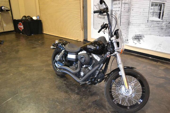 2011 fxdb dyna street bobthis is a used pre owned consignment