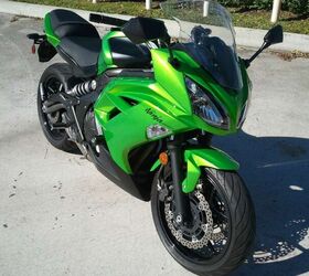 2012 kawasaki deals ninja 650